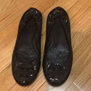 tory burch flats